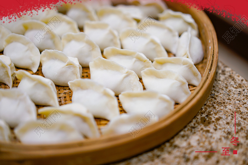 红色简约包饺子美食大赛宣传海报图片下载 - 觅知网