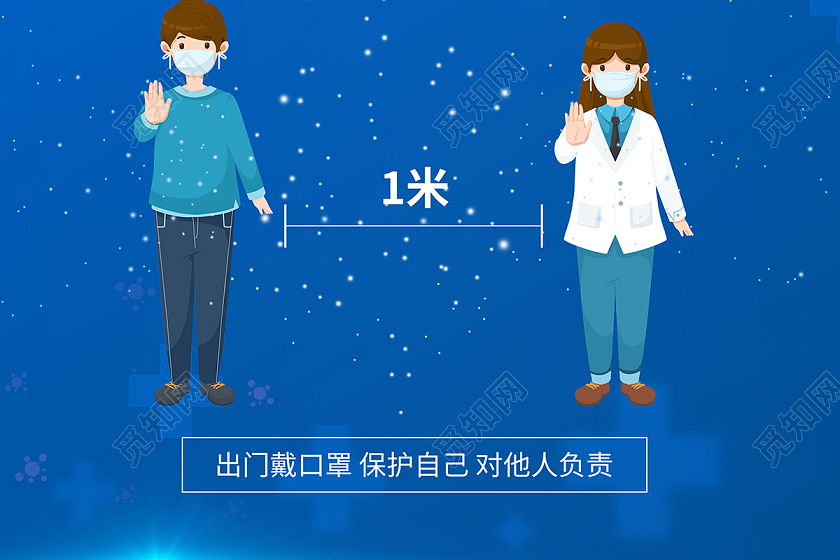 2021抗击疫情宣传图片,2021年抗疫情早安图片 2021防疫健康提示保持社交距离海报疫情抗疫春节疫情